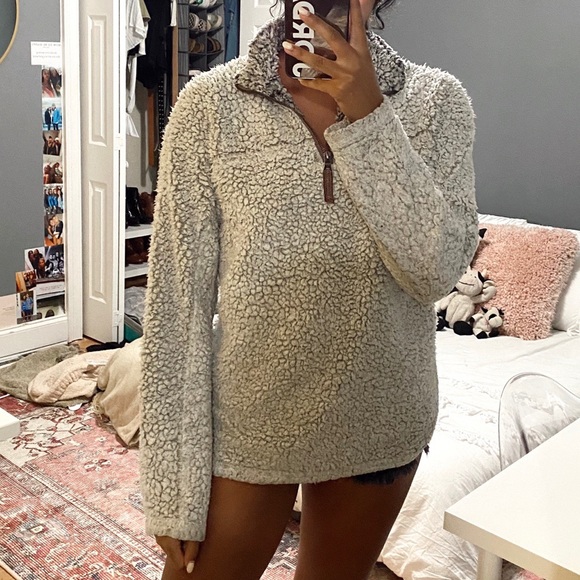 True Grit Pullover - Picture 1 of 3